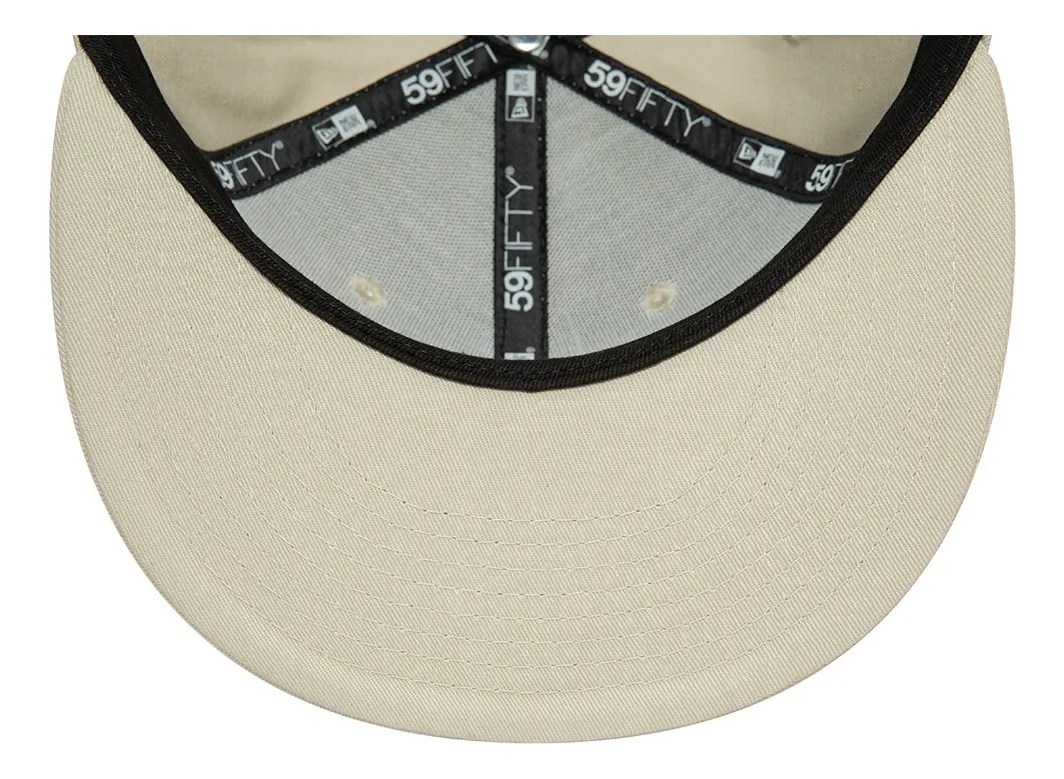 New Era Gorra N Y Yankees League Essential 59fifty Cerrada