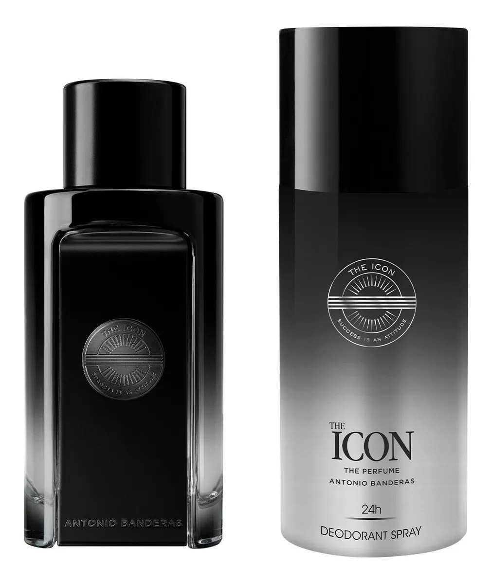 Antonio Banderas The Icon Perfume Para Hombre