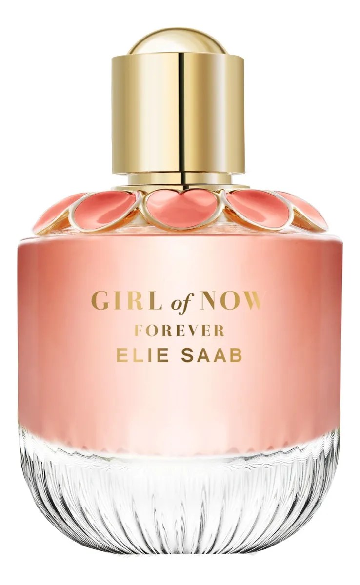 Elie Saab Girl of Now Forever Eau de parfum 90 ml para mujer