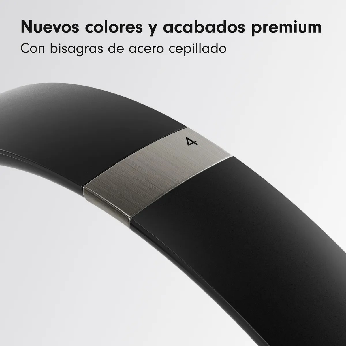 Audífonos inalámbricos Beats Solo 4 – Negro mate
