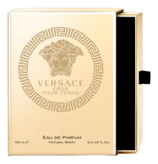 Versace Eros Pour Femme Eau de parfum 100 ml para  mujer