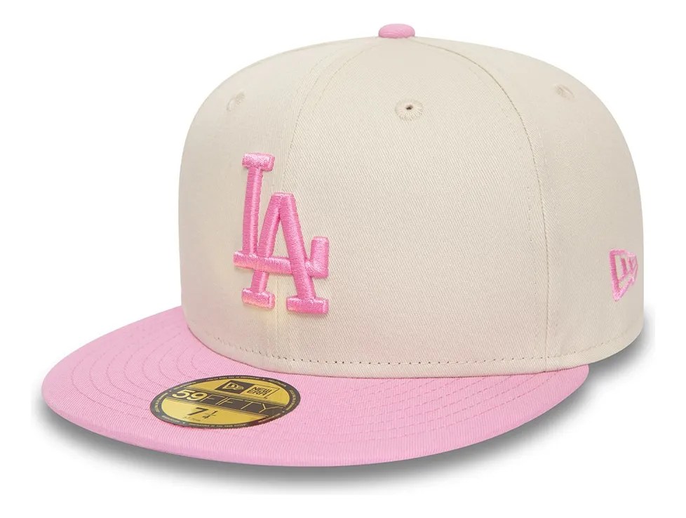 New Era Gorra L A Dodgers Pastel Pack Mlb 59fifty