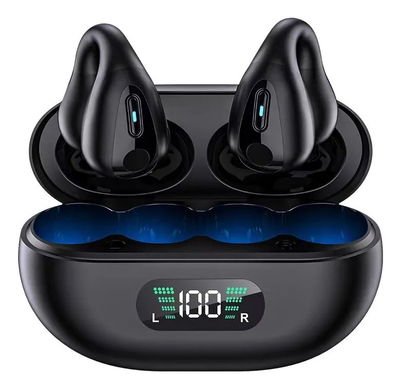 Audífonos Inalámbricos Conducción Ósea Bluetooth Deportivos