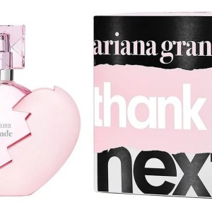 Ariana Grande Thank U, Next Eau De Parfum 100 ml Para Mujer Ariana Grande Thank U, Next Eau De Parfum 100 ml Para Mujer