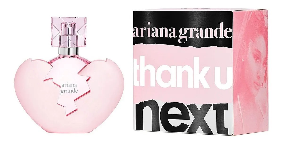 Ariana Grande Thank U, Next Eau De Parfum 100 ml Para Mujer