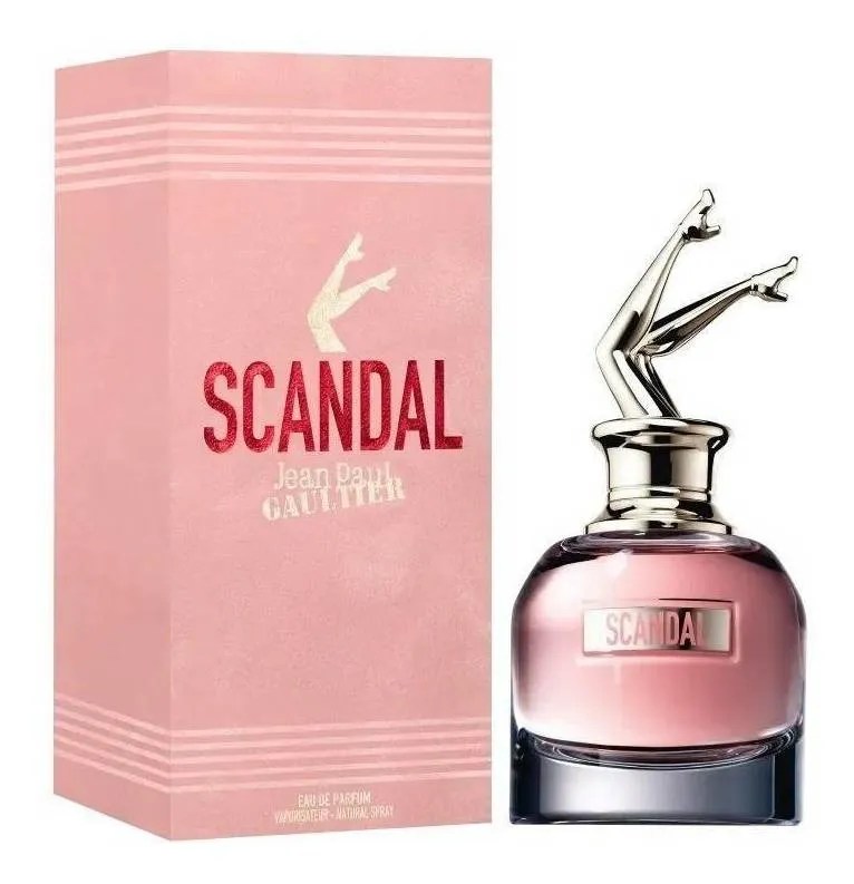 Jean Paul Gaultier Scandal Eau de parfum 80 ml para mujer
