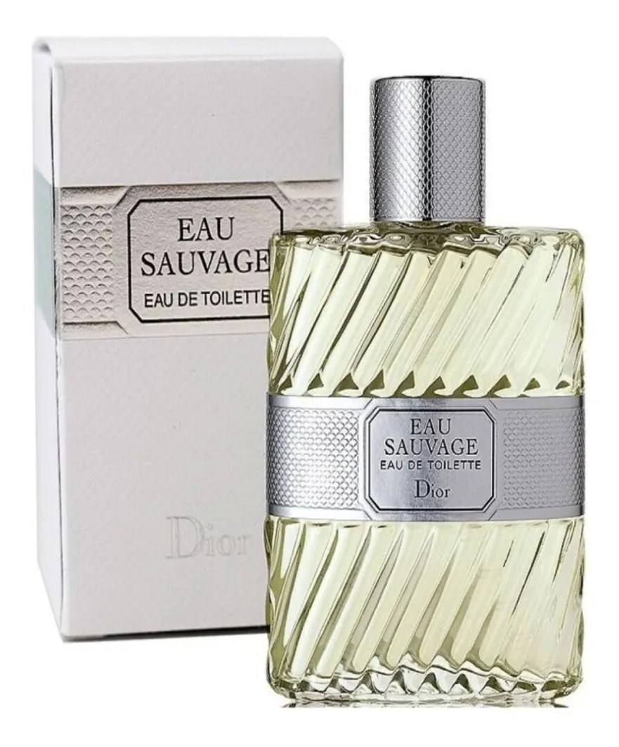 Dior Eau Sauvage Eau de toilette 100 ml para hombre