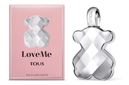 Tous Love Me The Silver Parfum Women 90ml