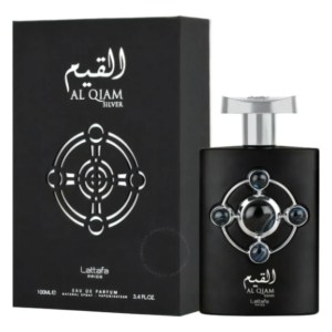 Lattafa Pride Al Qiam Silver (unisex) 100ml Edp Lattafa Pride Al Qiam Silver (unisex) 100ml Edp