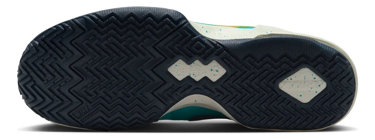 enis De Básquetbol Nike Impact 4 Hombre Verde