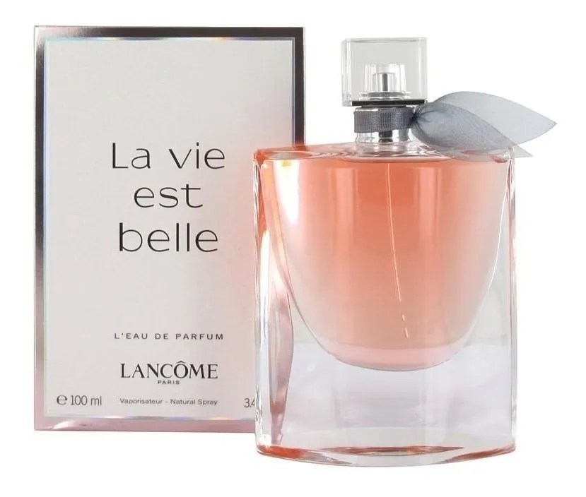 Lancôme La Vie est Belle Eau de parfum 100 ml para mujer recargable