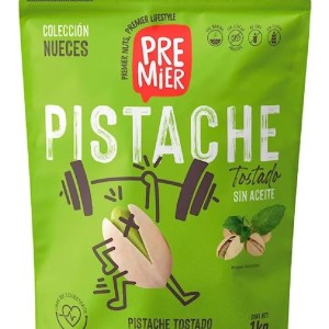 Pistache Premier Snacks Saludables 1kg Pistache Premier Snacks Saludables 1kg