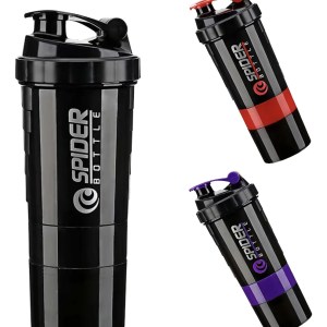 Vaso Mezclador Multifuncional Para Deportes Fitness 500ml Vaso Mezclador Multifuncional Para Deportes Fitness 500ml