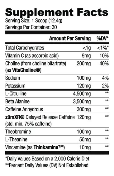 Ryse Kool Aid Pre Workout 30 Servicios Pre Entreno Sabor Kool-aid