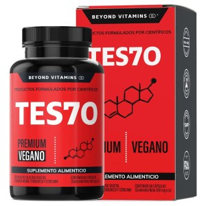 Precursor Natural | Testosterona 60 Cápsulas Precursor Natural | Testosterona 60 Cápsulas