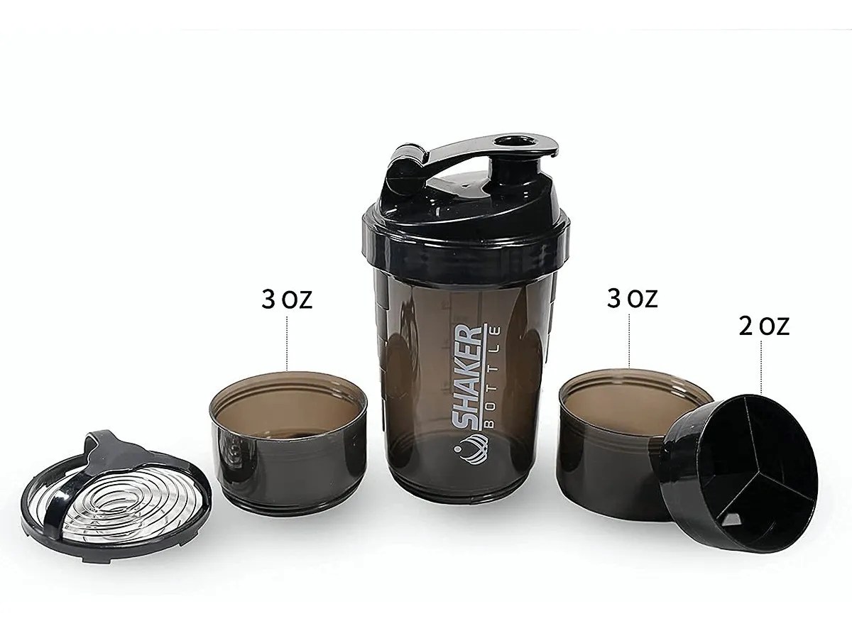 Shaker Proteina Vaso Mezclador Proteina Para Proteina Gym