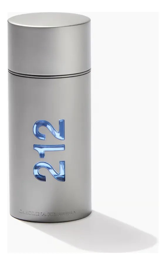 Carolina Herrera 212 NYC Men Eau de toilette 100 ml para hombre