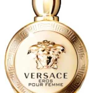 Versace Eros Pour Femme Eau de parfum 100 ml para mujer Versace Eros Pour Femme Eau de parfum 100 ml para mujer