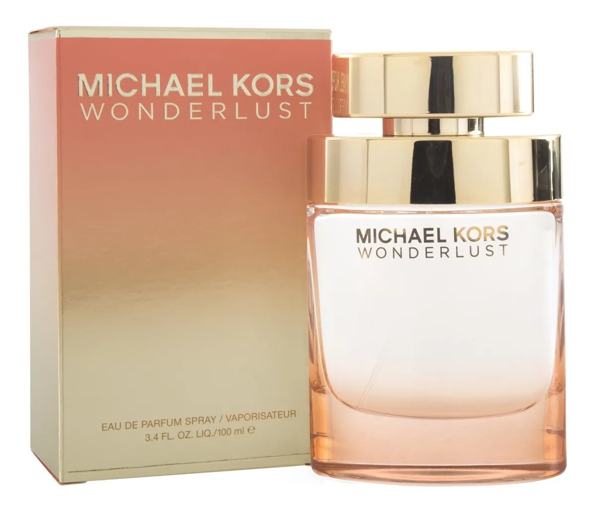 Michael Kors Wonderlust Women Great Escape 100ml Edp