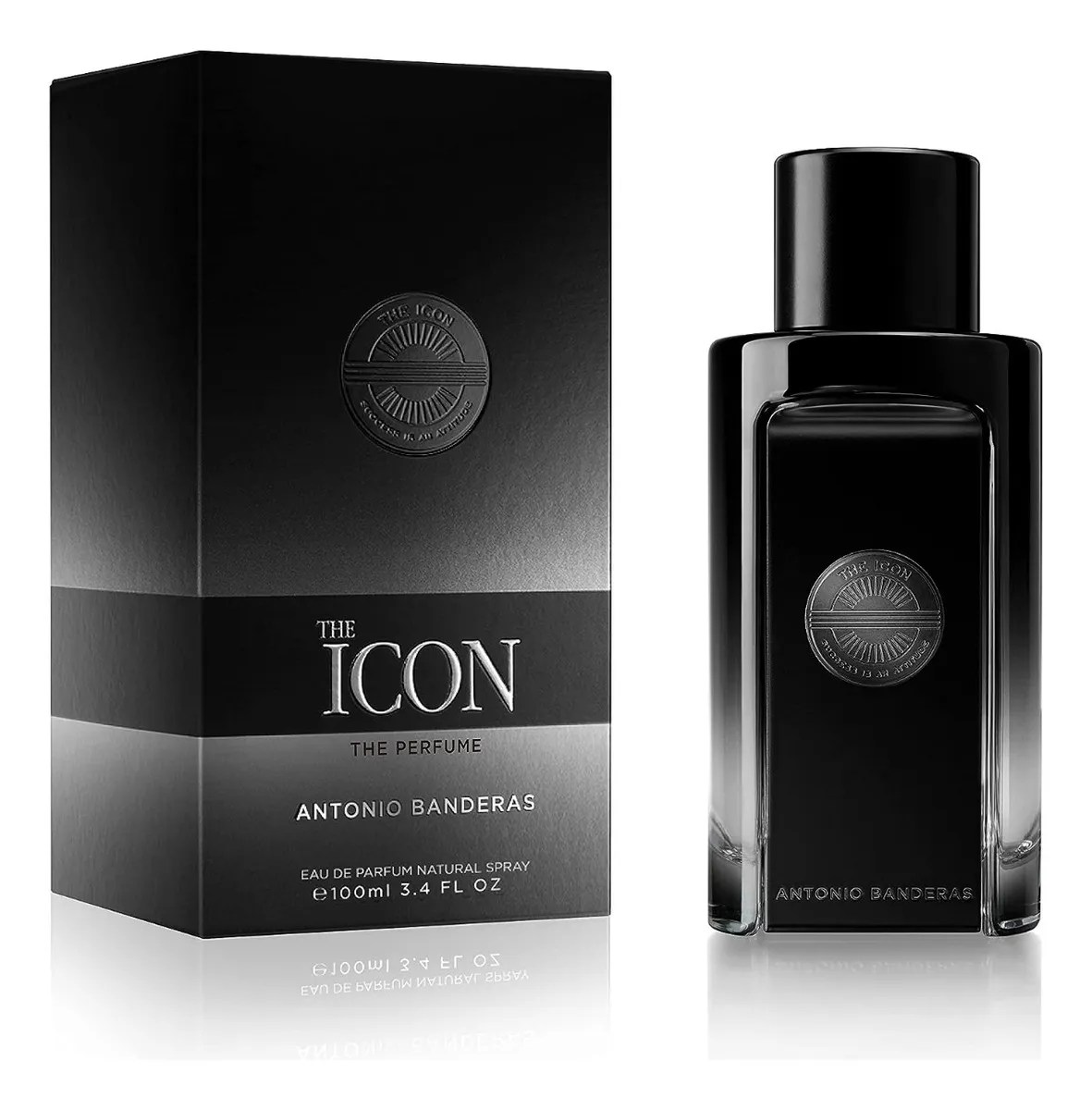 The Icon Eau de parfum 100 ml para hombre