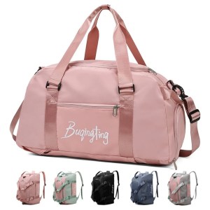 Maleta Deportiva Gym 333 Gyk Color Rosa Maleta Deportiva Gym 333 Gyk Color Rosa