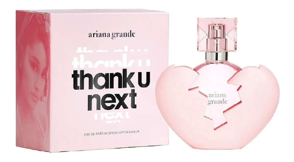 Ariana Grande Thank U, Next Eau De Parfum 100 ml Para Mujer
