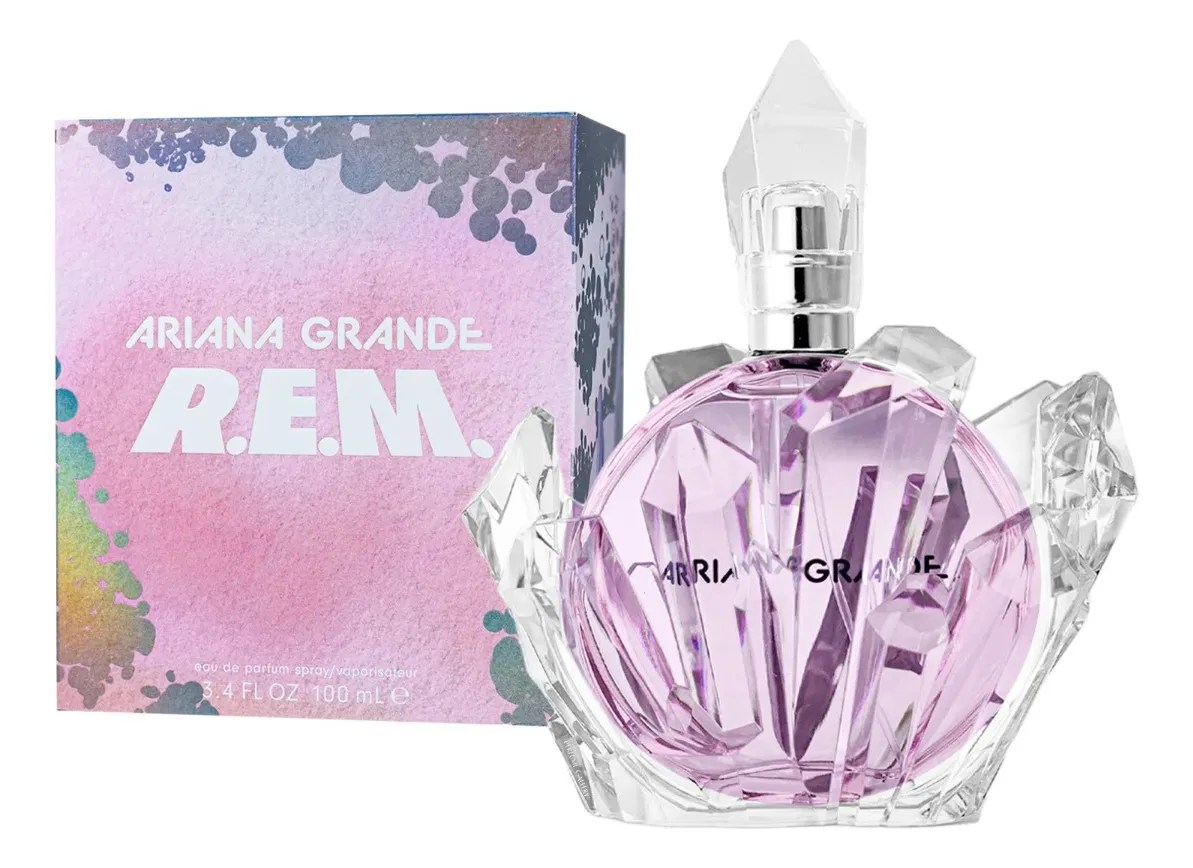 Perfume Rem Para Mujer De Ariana Grande Edp 100ml Original