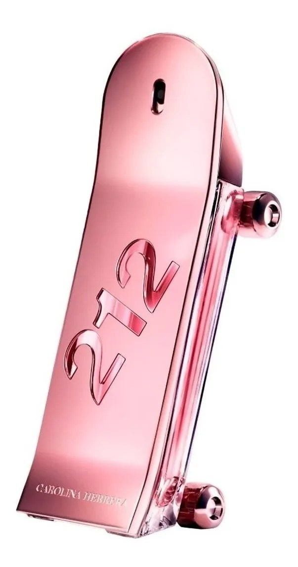 Carolina Herrera 212 Heroes Eau de parfum 80 ml para mujer