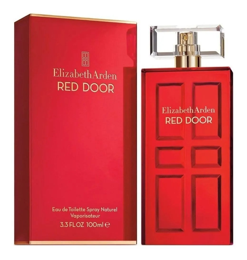 Fragancia Elizabeth Arden New Red Door Edt 3.3 Oz/100ml Sp Volumen de la unidad 100 mL