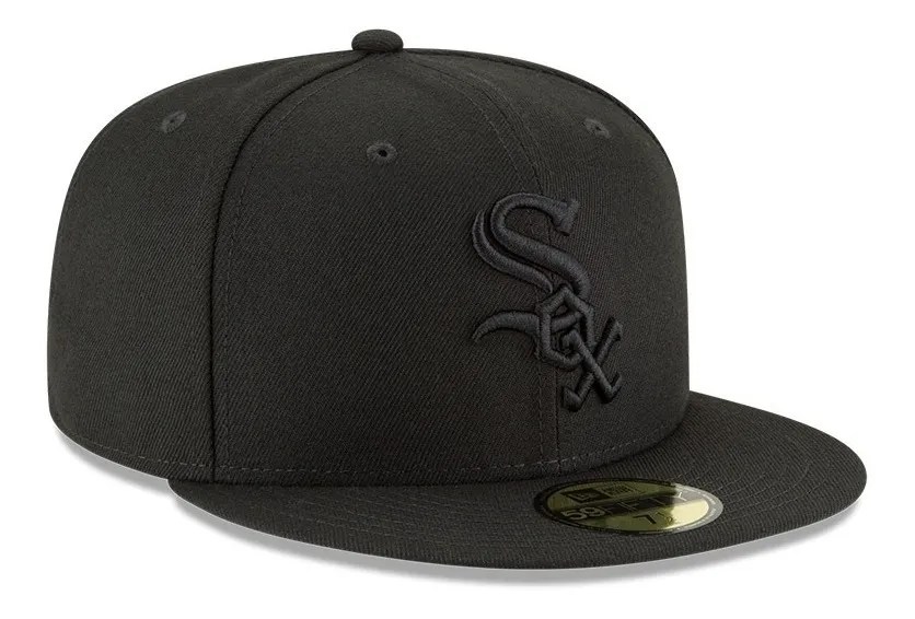 New Era Gorra Basica De Juego Chicago White Sox Ac 59fifty