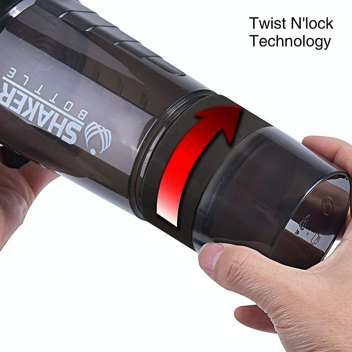 Shaker Proteina Vaso Mezclador Proteina Para Proteina Gym
