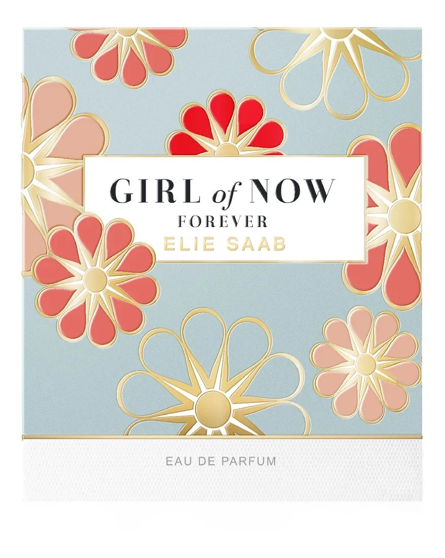 Elie Saab Girl of Now Forever Eau de parfum 90 ml para mujer