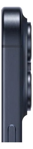 Apple iPhone 15 Pro Max (256 GB) – Titanio Azul – Distribuidor Autorizado