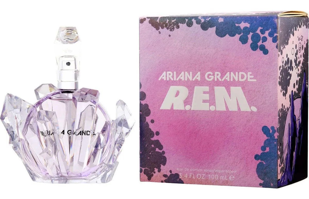 Perfume Rem Para Mujer De Ariana Grande Edp 100ml Original