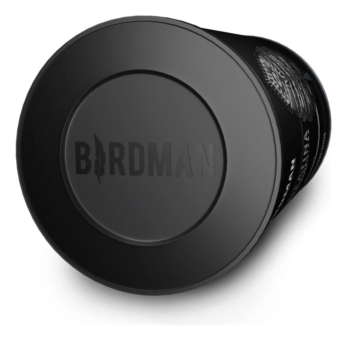 Birdman Creatina Monohidratada En Polvo 450g Sabor Natural