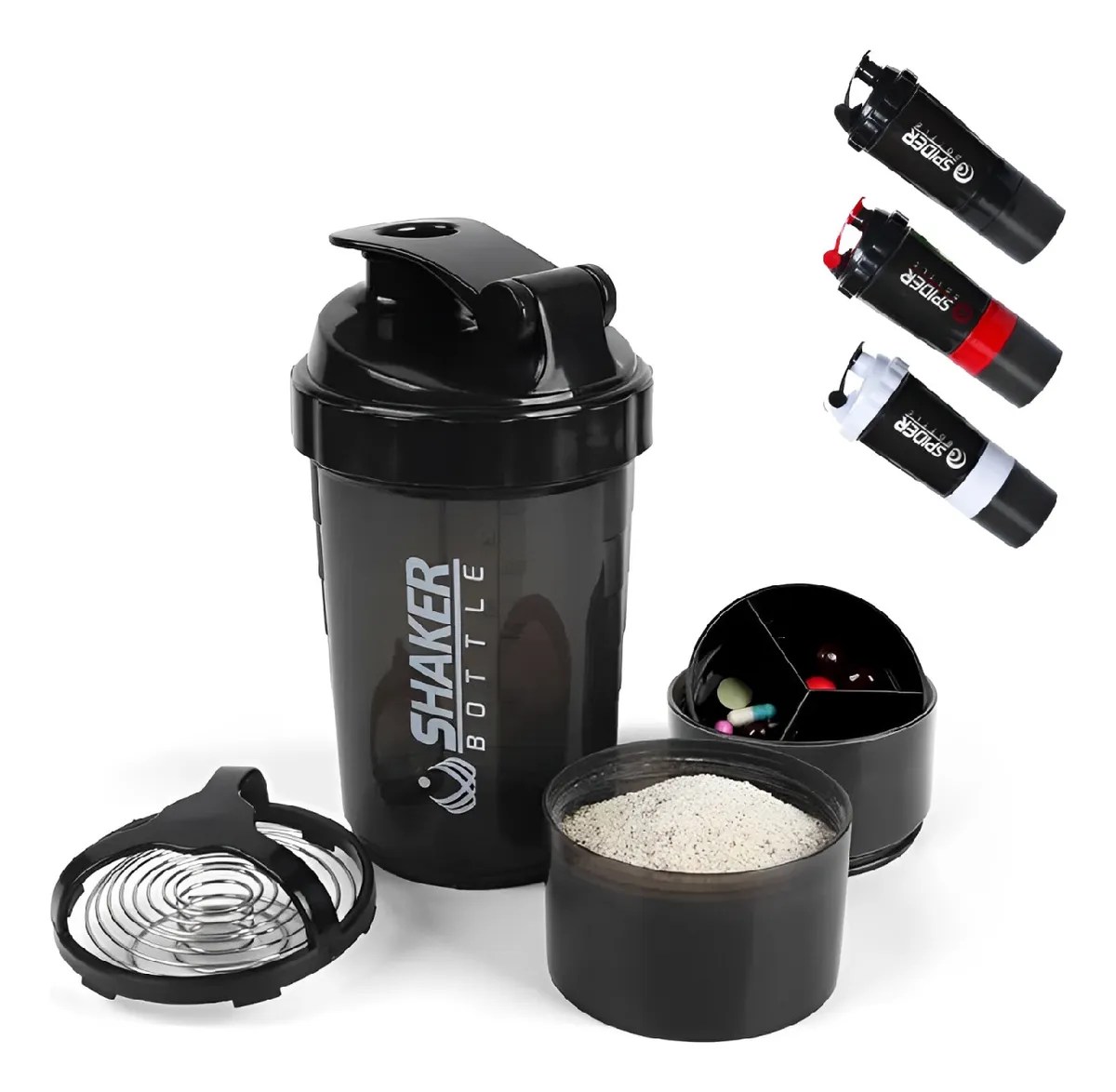 Shaker Proteina Vaso Mezclador Proteina Para Proteina Gym