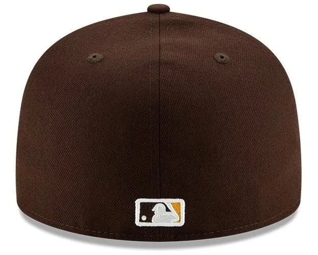 New Era Gorra Basica De Juego Padres De San Diego Ac 59fifty