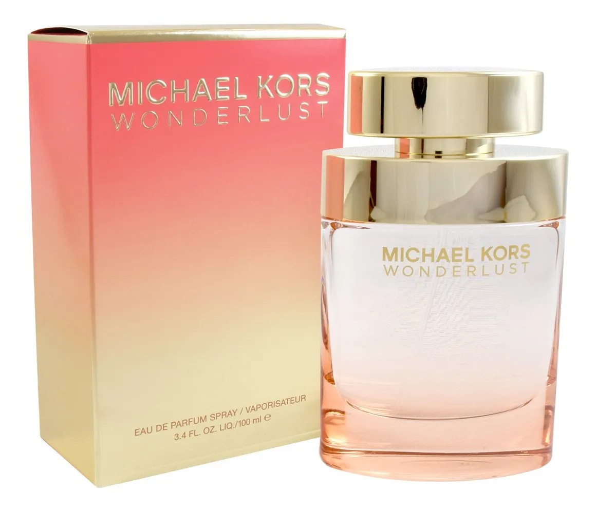 Michael Kors Wonderlust Women Great Escape 100ml Edp