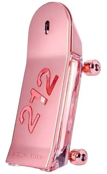Carolina Herrera 212 Heroes Eau de parfum 80 ml para mujer