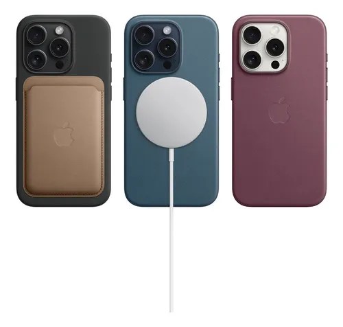 Apple iPhone 15 Pro Max (256 GB) – Titanio Azul – Distribuidor Autorizado