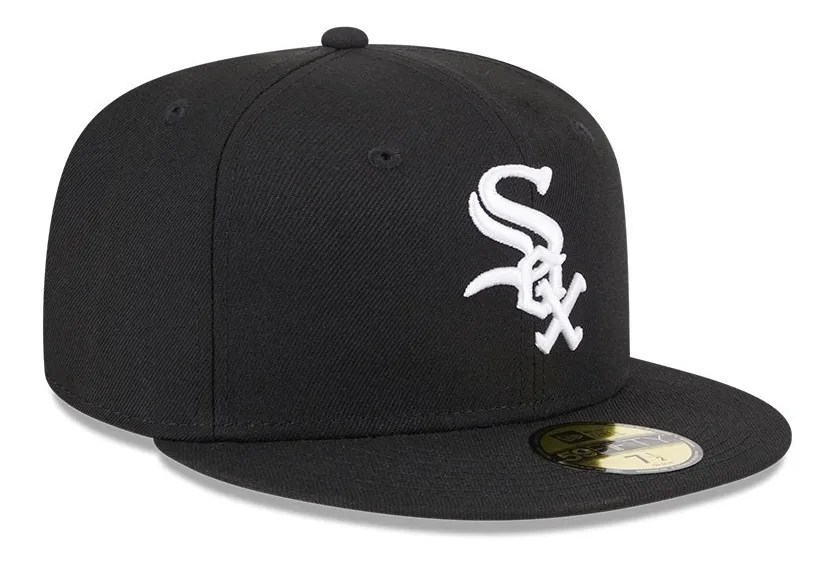 New Era Gorra Basica De Juego Chicago White Sox Ac 59fifty