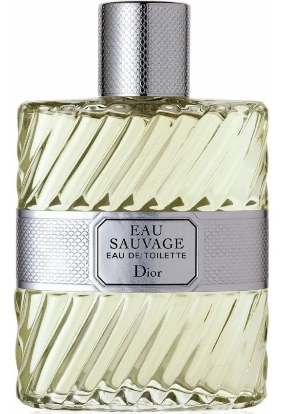 Dior Eau Sauvage Eau de toilette 100 ml para hombre