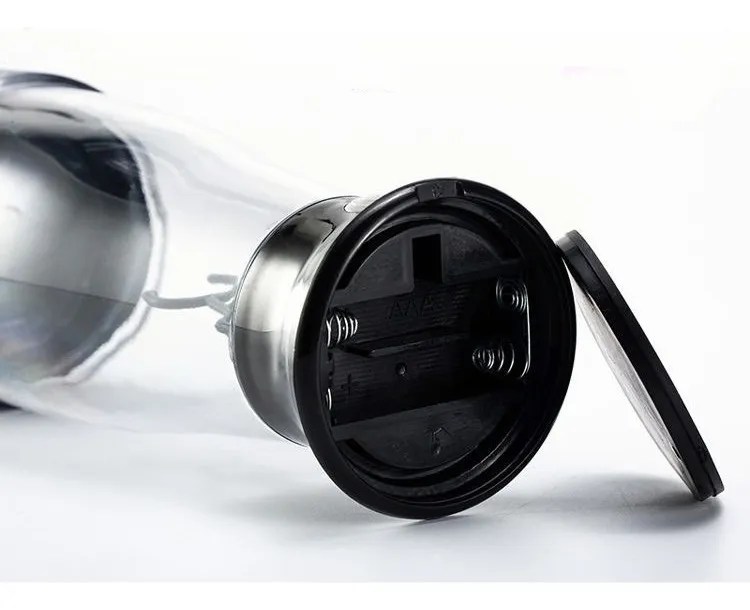 Vaso Mezclador Eléctrico De Proteínas Para Gimnasio
