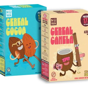 Nüwa 2pack Cereal Cacao Alto En Proteína, Sin Azúcar Añadido Nüwa 2pack Cereal Cacao Alto En Proteína, Sin Azúcar Añadido