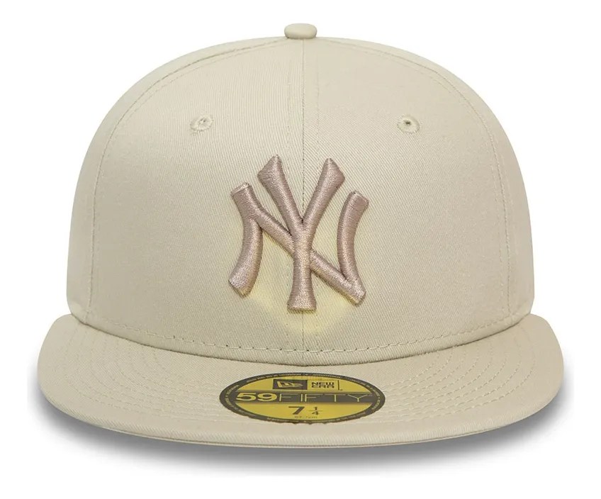 New Era Gorra N Y Yankees League Essential 59fifty Cerrada