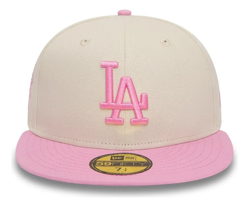 New Era Gorra L A Dodgers Pastel Pack Mlb 59fifty