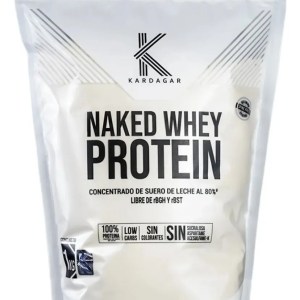 Proteina Kardagar Naked Whey Baja En Carbohidratos 1kg Sabor Sin Sabor Proteina Kardagar Naked Whey Baja En Carbohidratos 1kg Sabor Sin Sabor