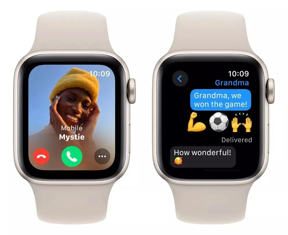 Apple Watch SE GPS (2da Gen) 