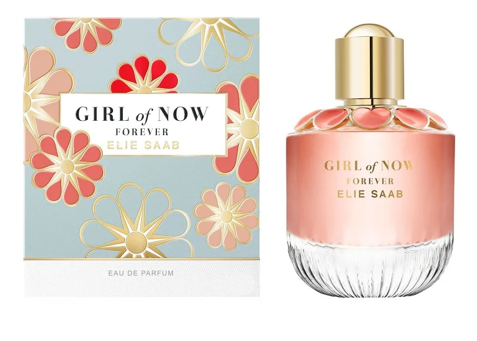 Elie Saab Girl of Now Forever Eau de parfum 90 ml para mujer