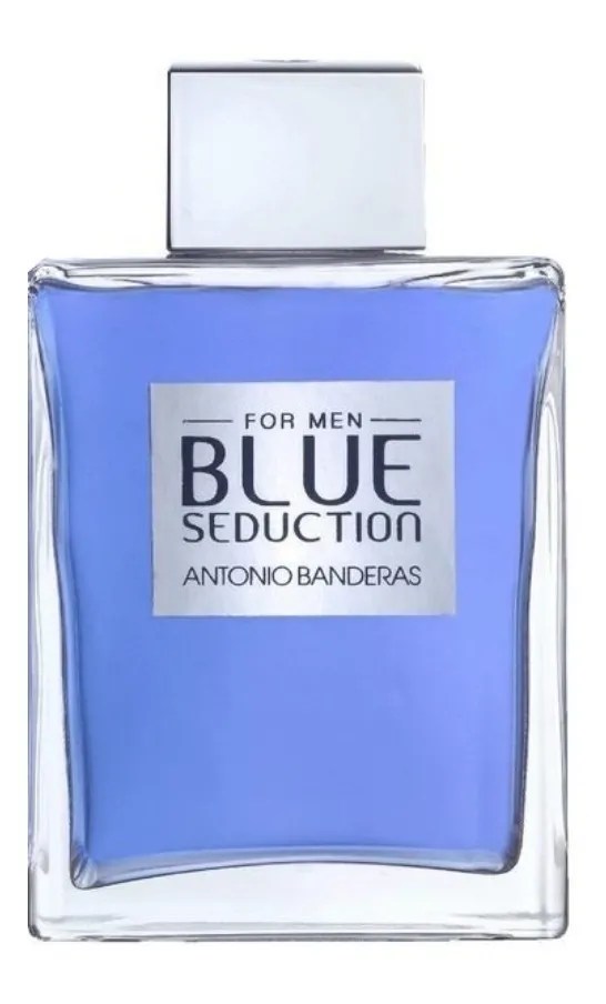 Banderas Blue Seduction Eau de toilette Eau de toilette 200 ml para hombre